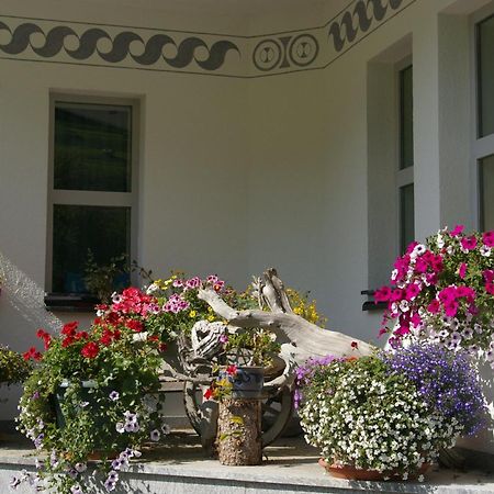 Gasthof Martha Nauders Exterior foto