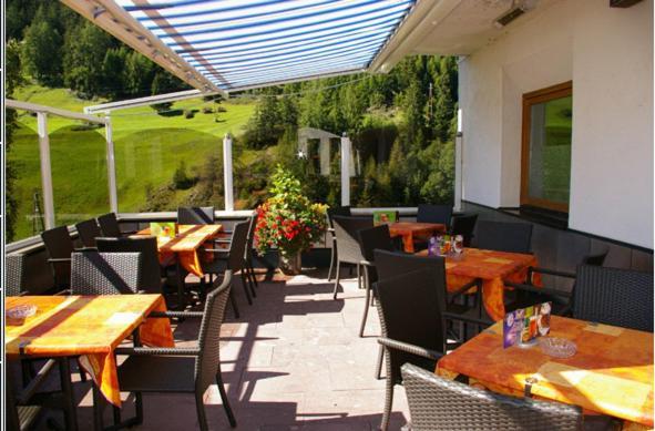 Gasthof Martha Nauders Exterior foto