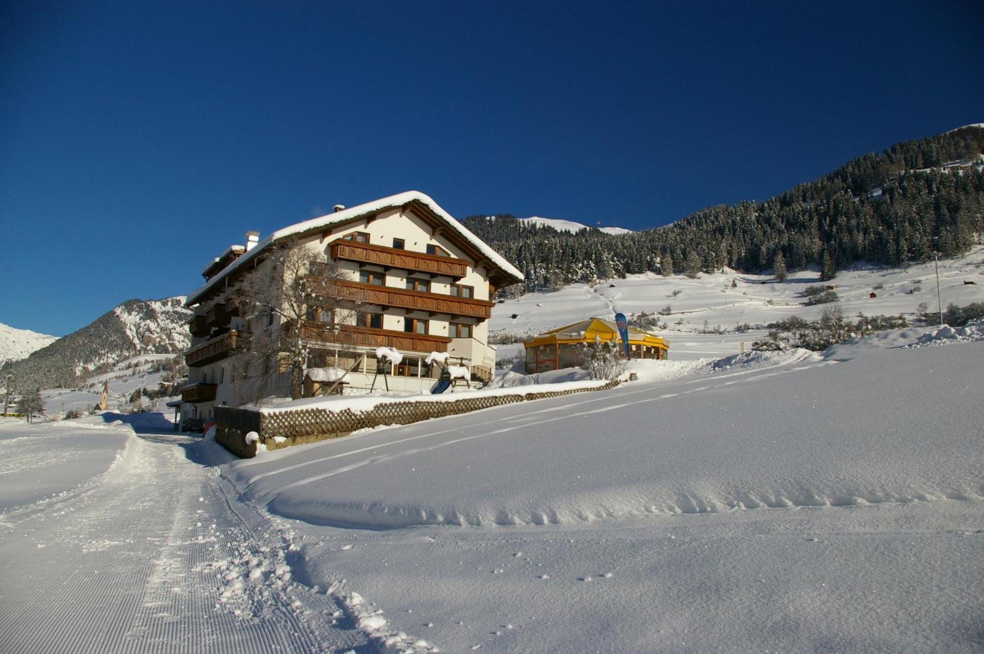 Gasthof Martha Nauders Exterior foto