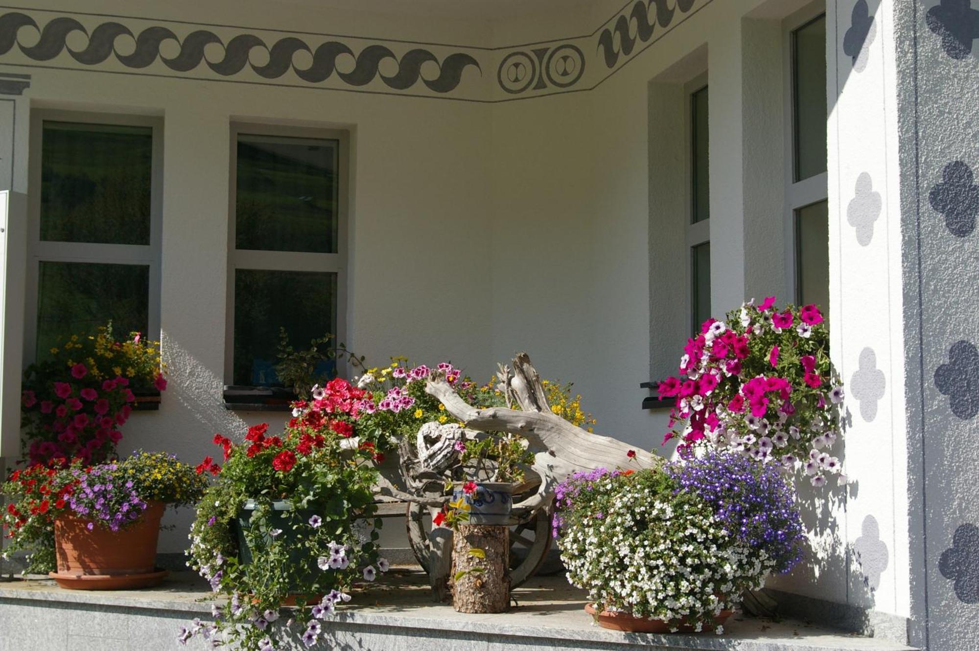Gasthof Martha Nauders Exterior foto