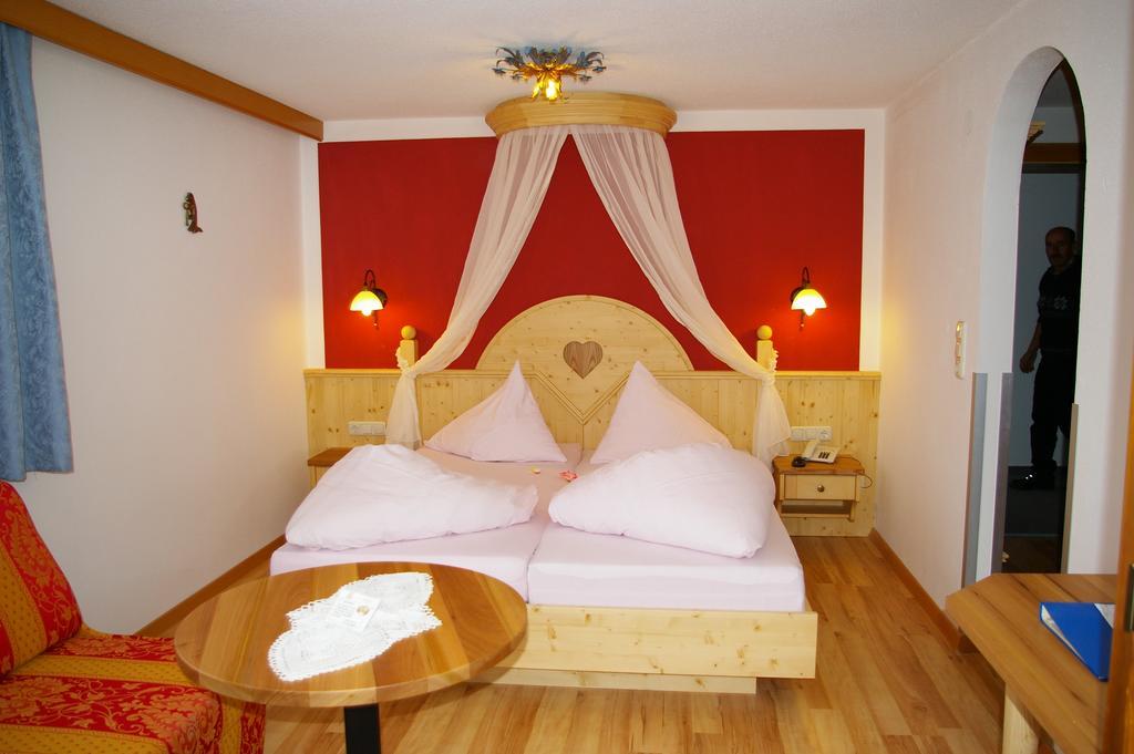Gasthof Martha Nauders Zimmer foto