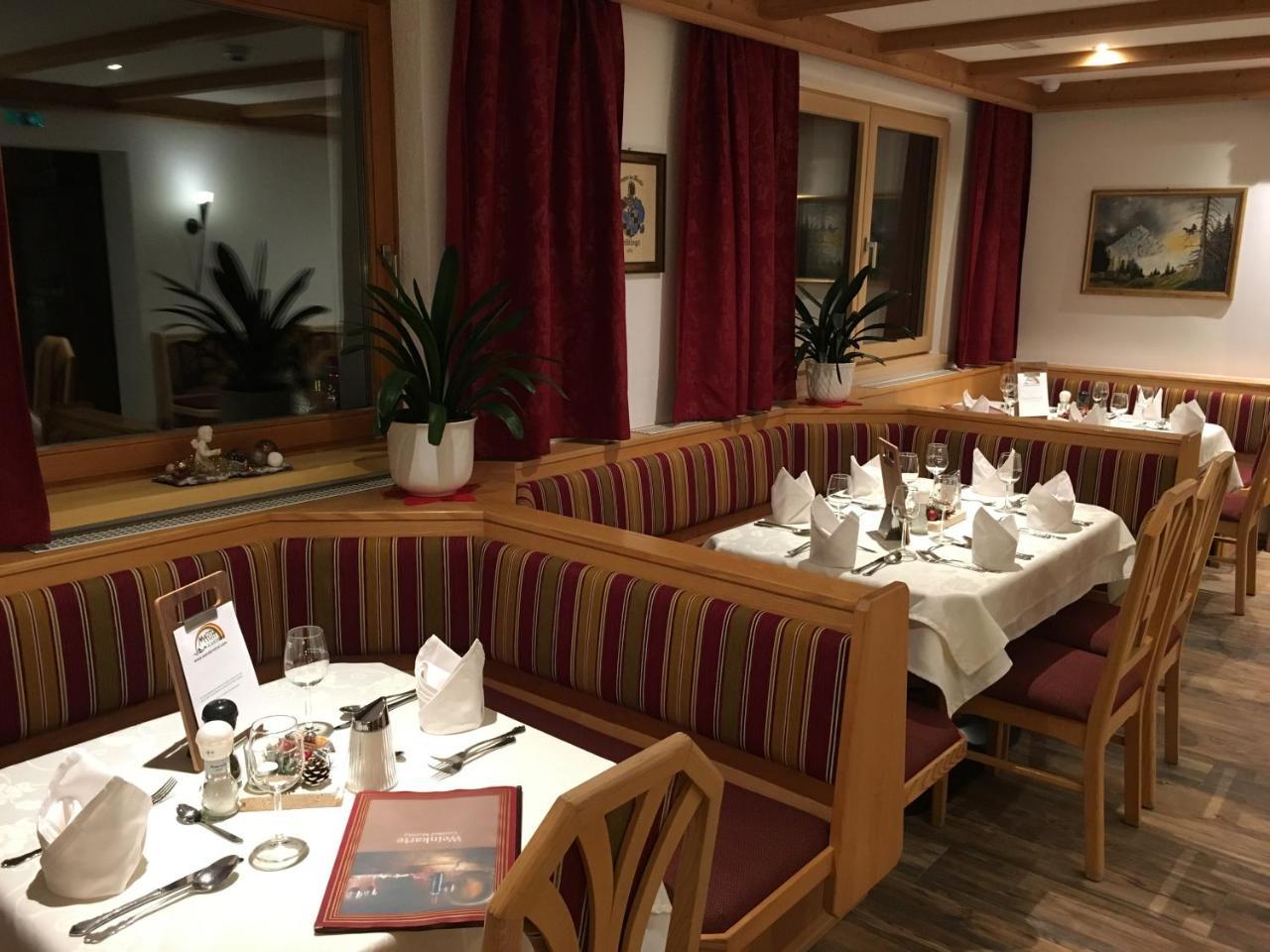 Gasthof Martha Nauders Exterior foto