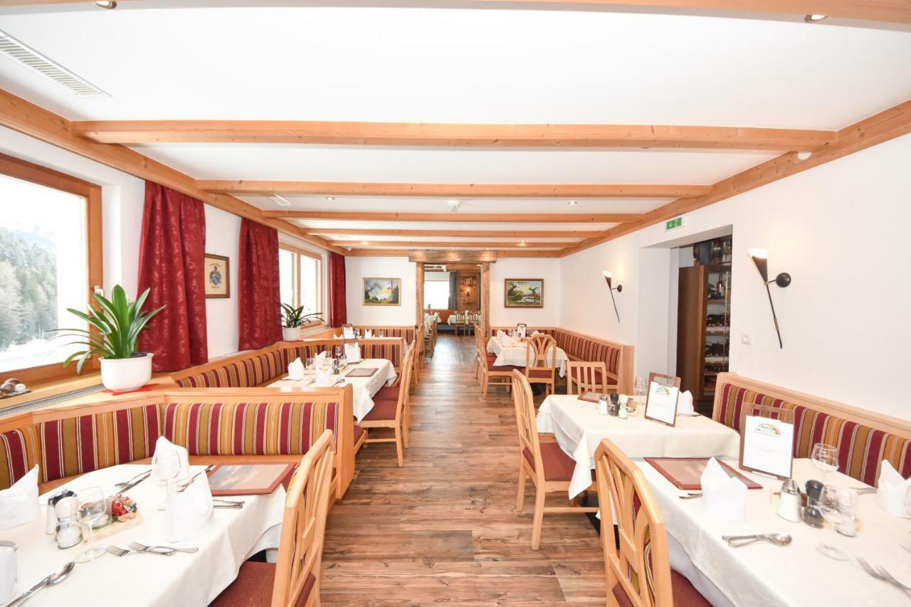 Gasthof Martha Nauders Exterior foto